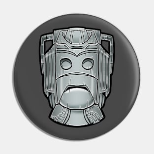 CyberTiki Pin