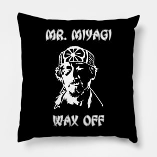 Mr Myagi Pillow