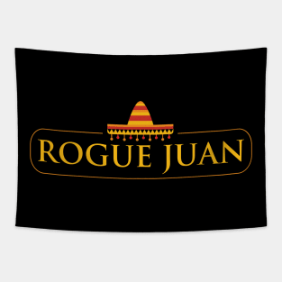 Rogue Juan Tapestry