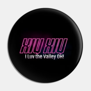 Xiu xiu i luv the valley oh! Pin