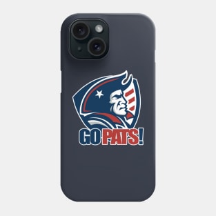 Go Pats Phone Case