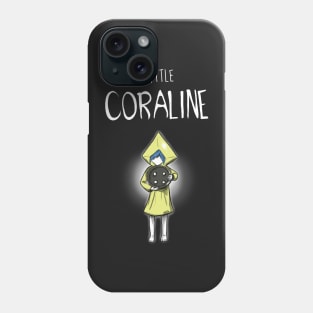 Little Coraline Phone Case