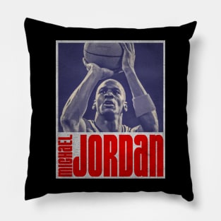 Michael Jordan Pillow