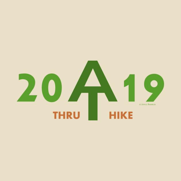 Appalachian Trail Class of 2019 by Joyful Rambler