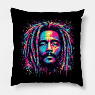 Bob Marly Pillow