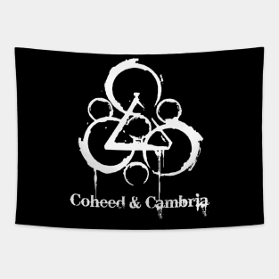 90s Coheed and Cambria Tapestry