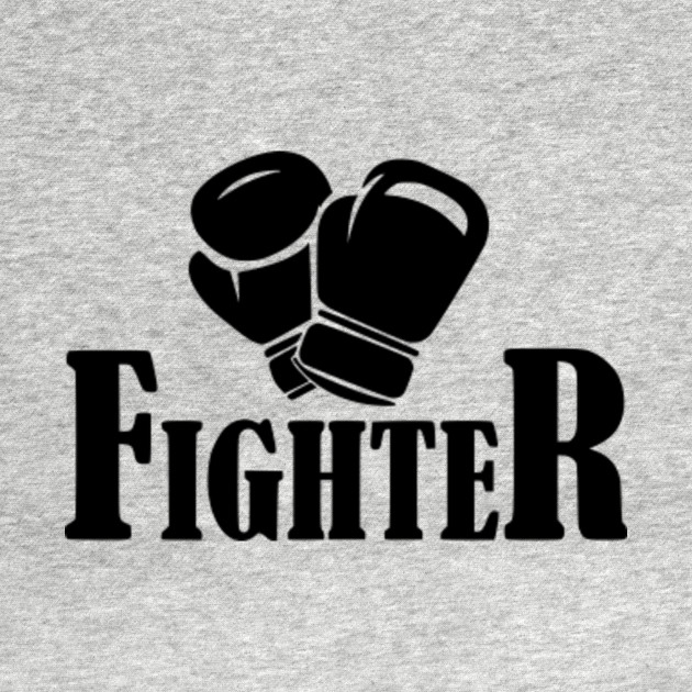 Discover fighter - Boxing - T-Shirt