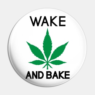 Wake & Bake Pin