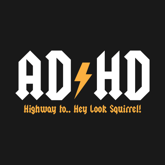 AD HD by Space Club