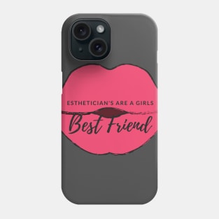 Esty's are a girls best friend! Phone Case