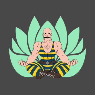 Yoga man T-Shirt