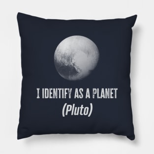 I identify as a planet Pillow