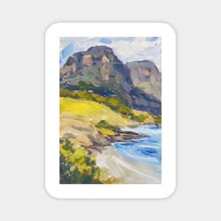 Lovers Bay, Lord Howe Island Magnet