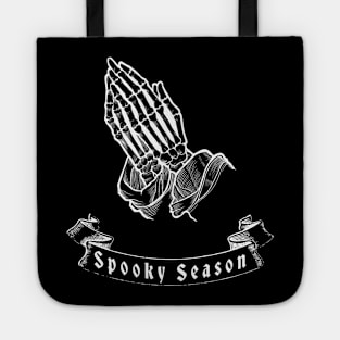 Spooky Season Tote