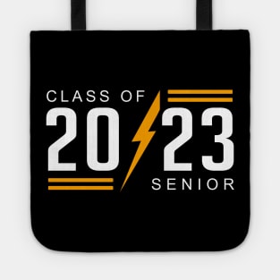 Senior 2023. Class of 2023 Graduate. Tote