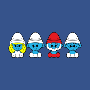 The Smurfs T-Shirt