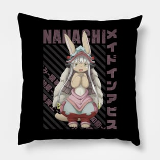 Made in Abyss - Nanachi Pillow