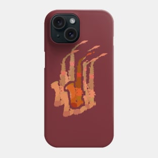 The Heart and Soul of Jazz Phone Case