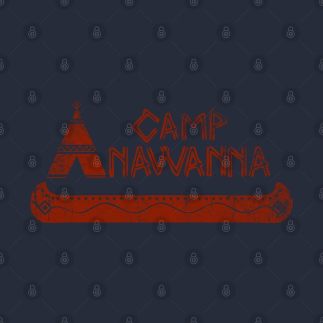 Camp Anawanna by WizzKid