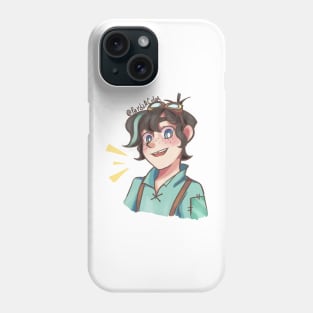Varian (Tangled: the series) Phone Case