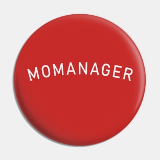 Momanager Pin