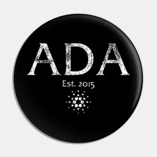 ADA 2015 Pin