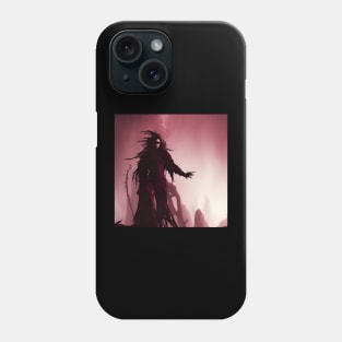 Wicked demon Phone Case