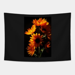 Maximilian Sunflowers Tapestry