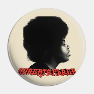 Roberta flack Pin