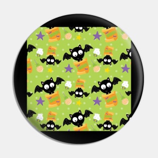 Halloween 16 Pin