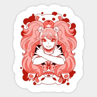 Despair Coffee - Junko all the way!! <3