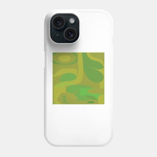 Avocado Zues Phone Case