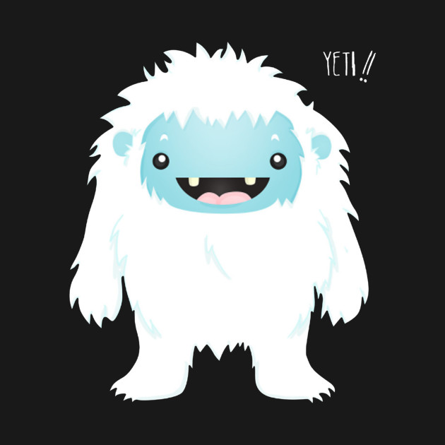 Yeti !! Yeti Onesie TeePublic