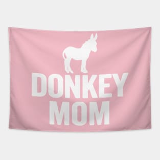 donkey mom Tapestry