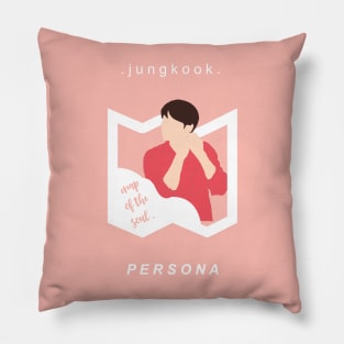 BTS JUNGKOOK PERSONA Pillow