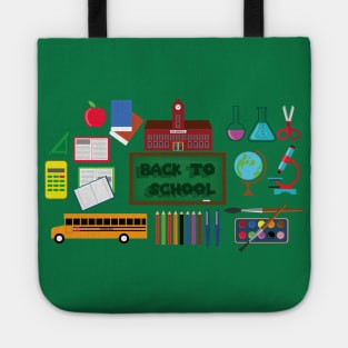 back to school Tote