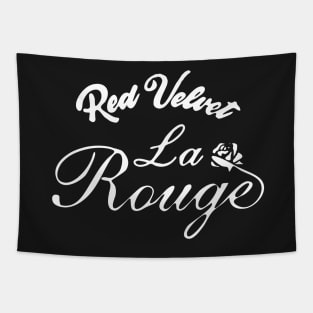 B RED VELVET LA ROUGE Tapestry