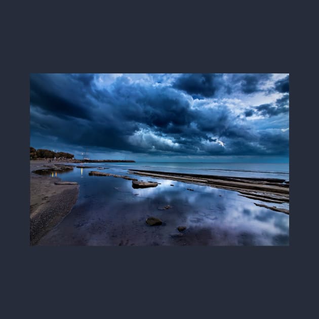 Seascape/Cloudscape by Cretense72