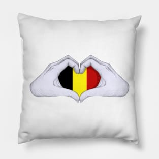 Belgium Pillow