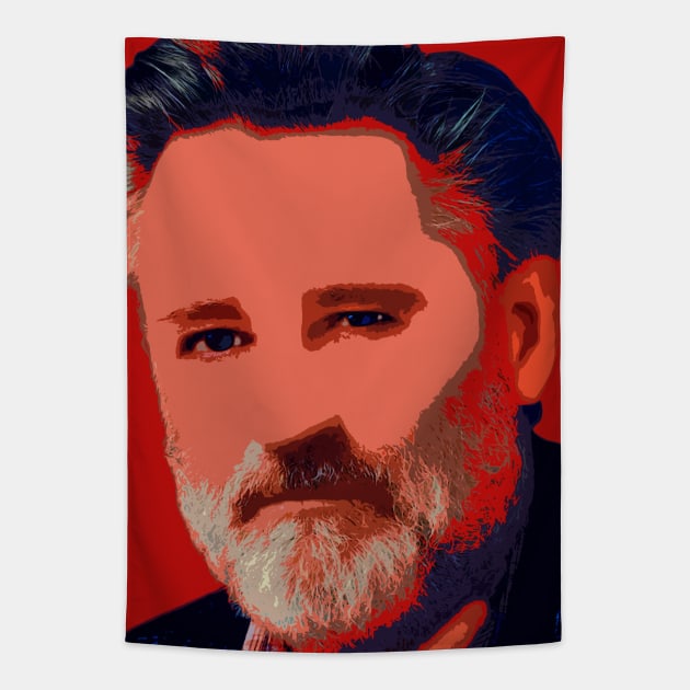 bill pullman Tapestry by oryan80