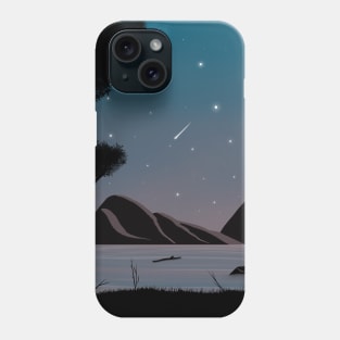 At Night Phone Case