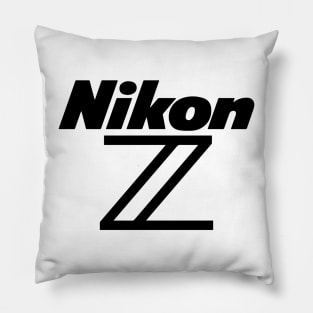 Nikon Z Symbol Pillow