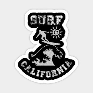 SURF CALIFORNIA Magnet