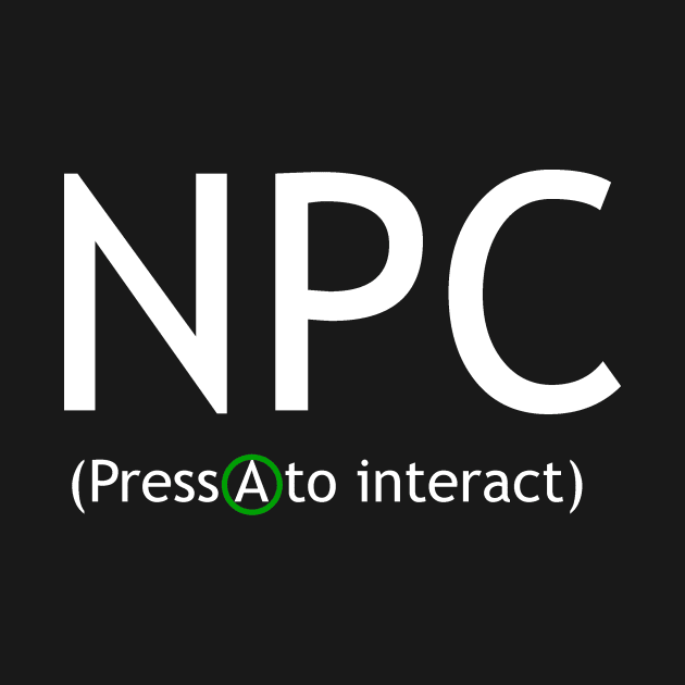 NPC by Mythematic