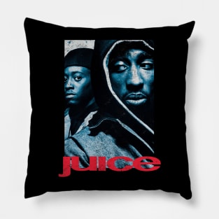 Juice-Movie Pillow