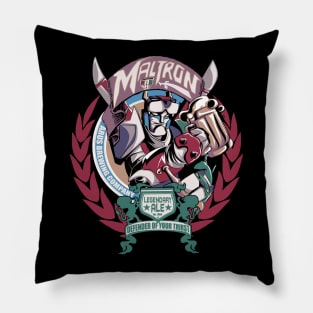 Maltron Pillow