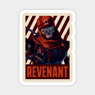 revenant - apex legend Magnet