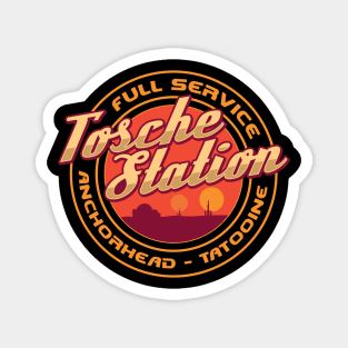 Tosche Station Magnet