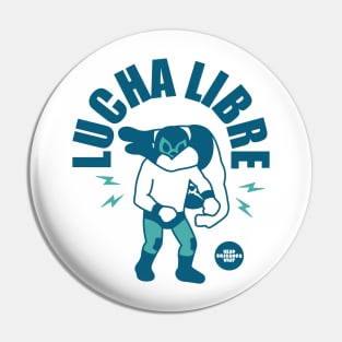 viva la lucha libre#5 Pin