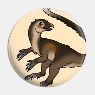 Cute Venetoraptor Pin